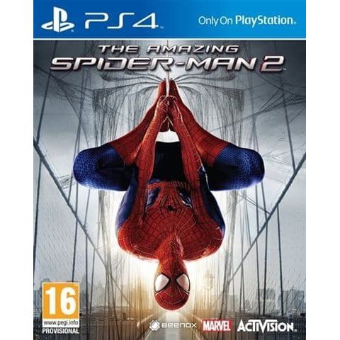 Amazing Spider-Man 2 (PS4) - 1